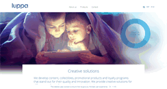 Desktop Screenshot of luppa.es